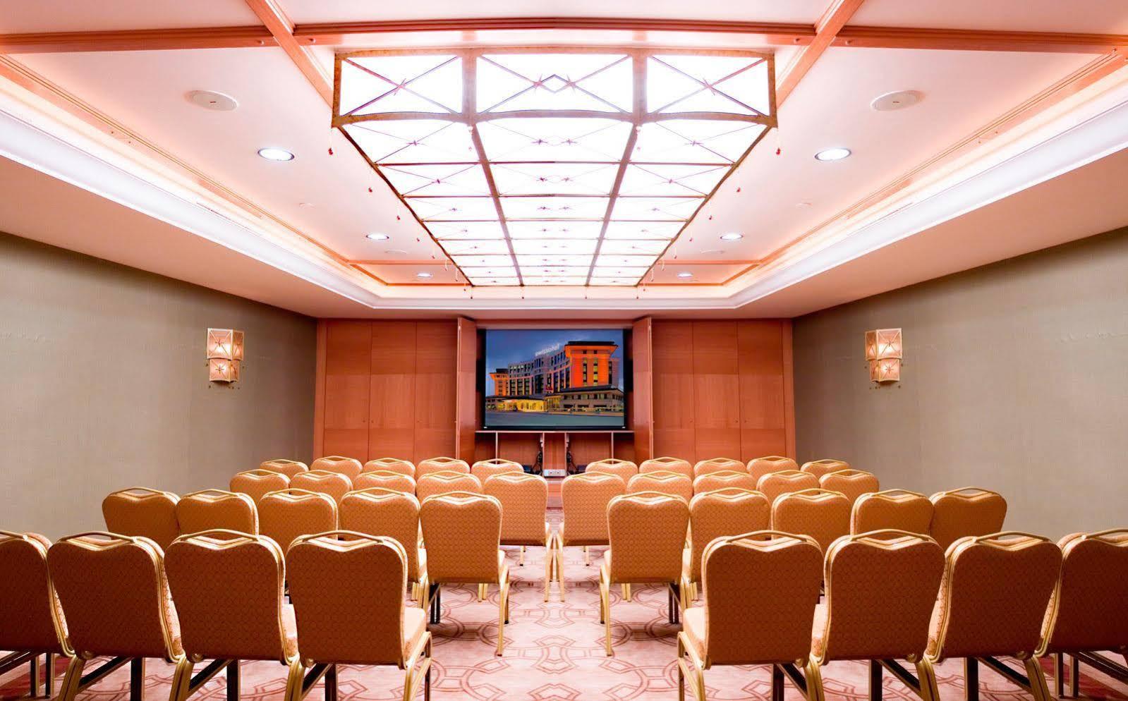 Swissôtel Ankara